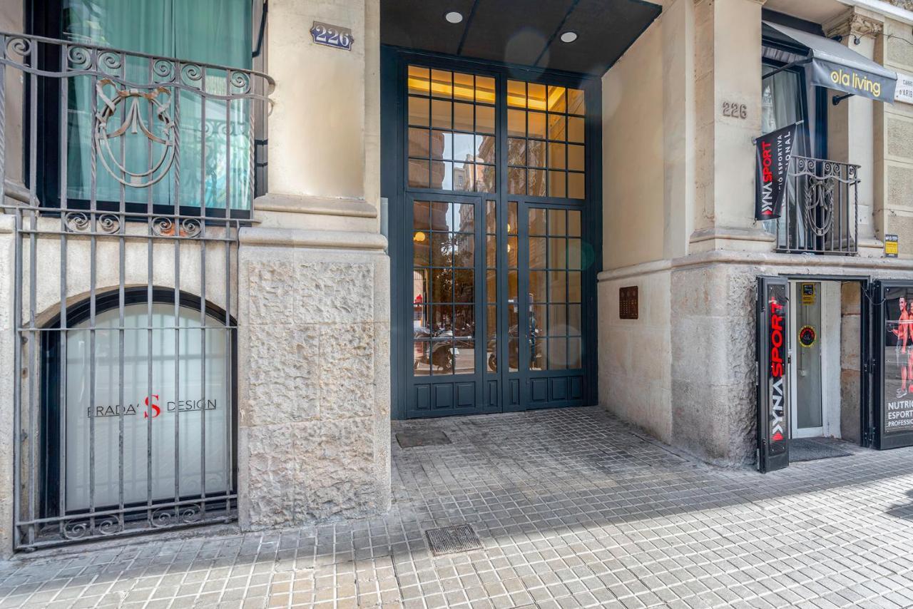 Ola Living Hostal Diagonal Barcelona Zewnętrze zdjęcie