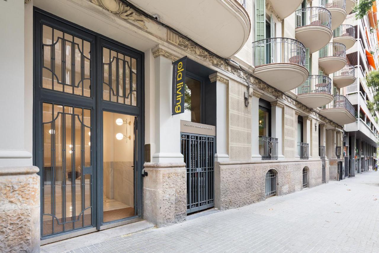 Ola Living Hostal Diagonal Barcelona Zewnętrze zdjęcie