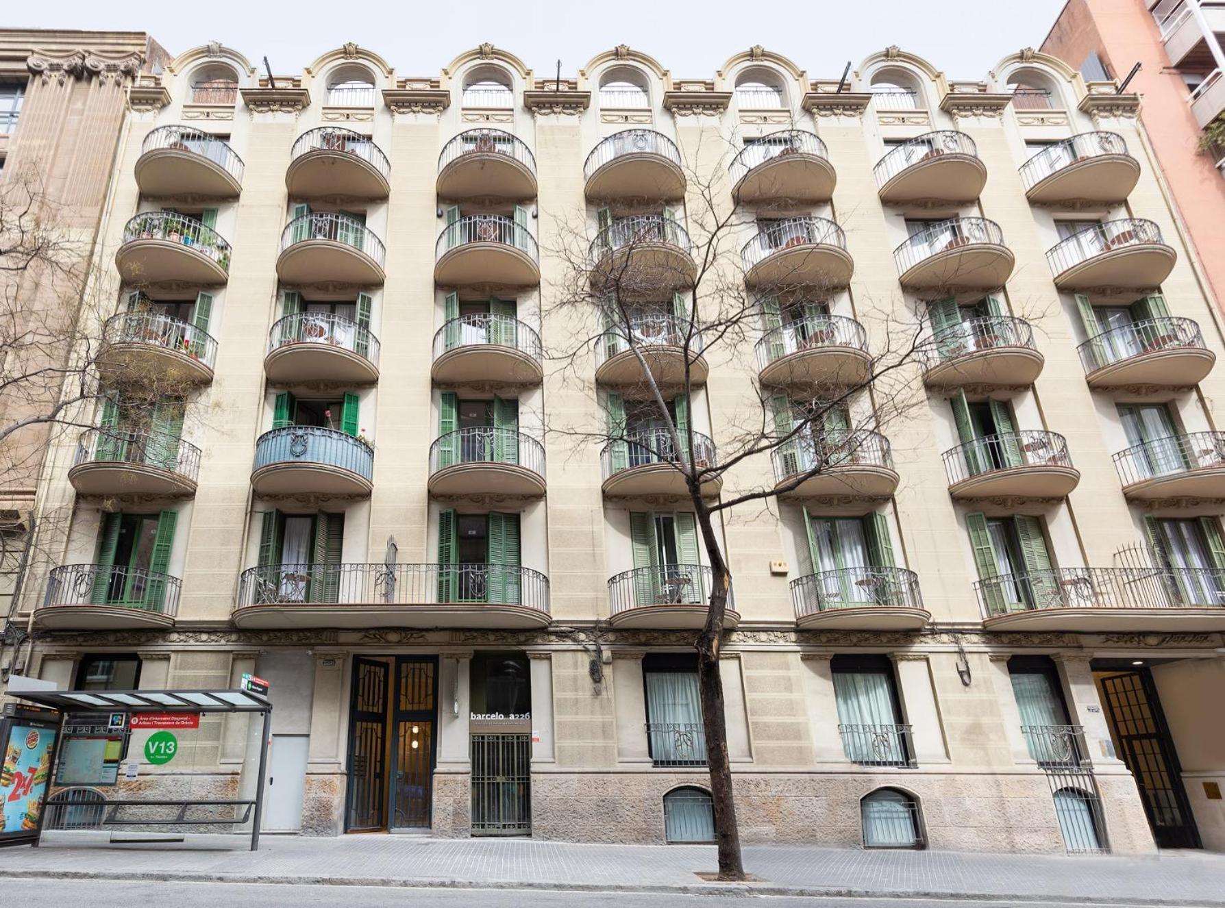 Ola Living Hostal Diagonal Barcelona Zewnętrze zdjęcie