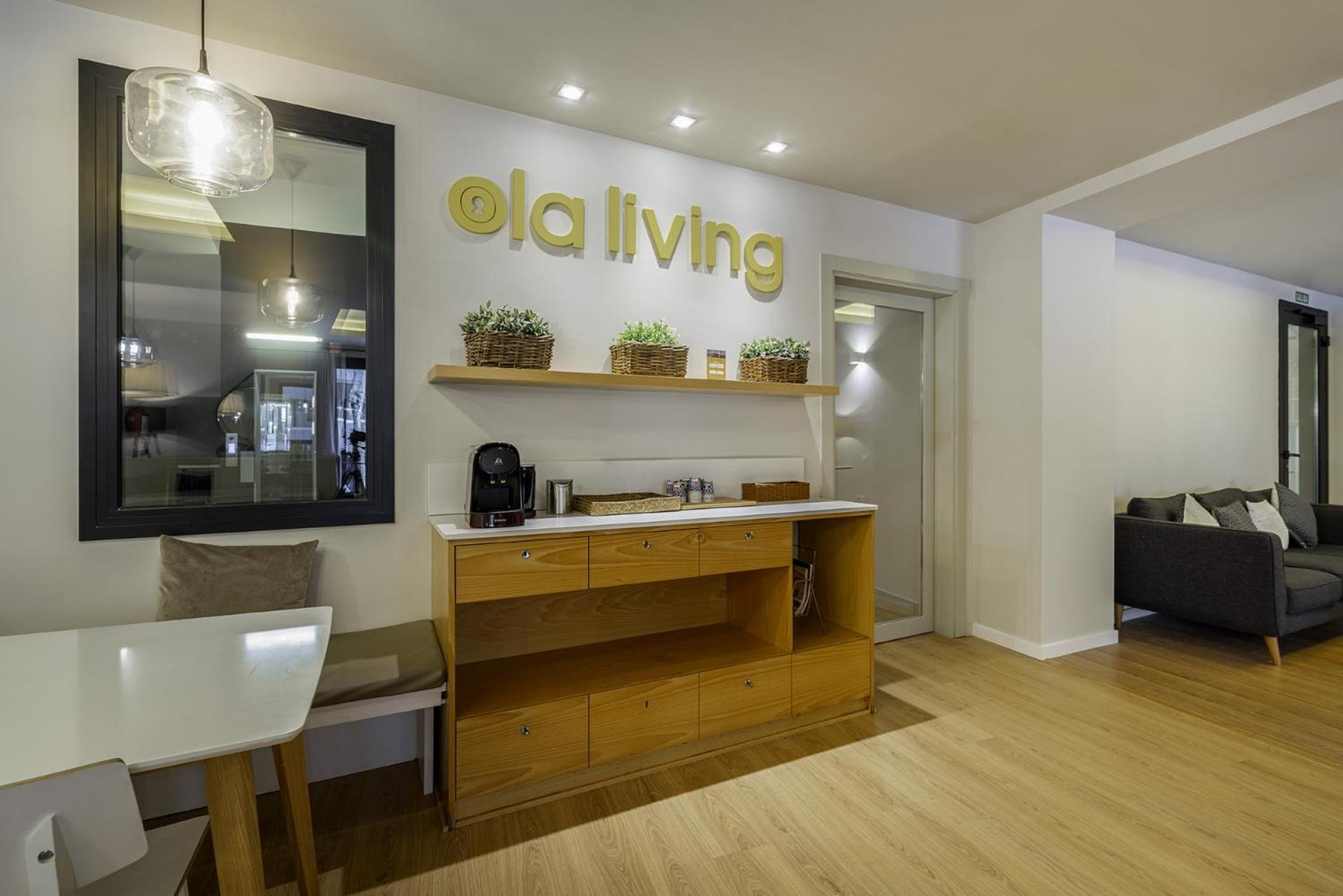 Ola Living Hostal Diagonal Barcelona Zewnętrze zdjęcie